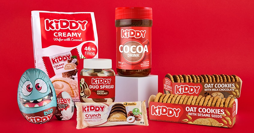 KIDDY